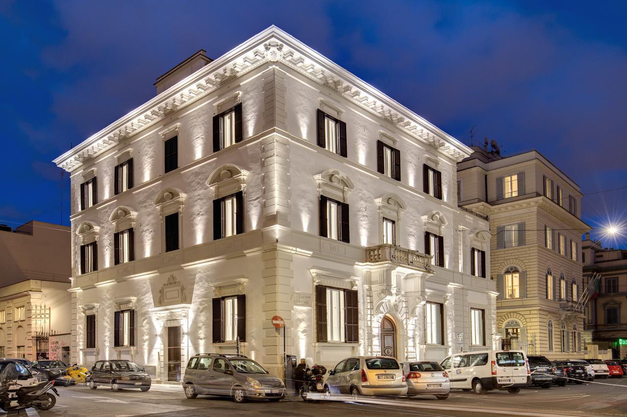 The Liberty Boutique Hotel Rome Exterior photo